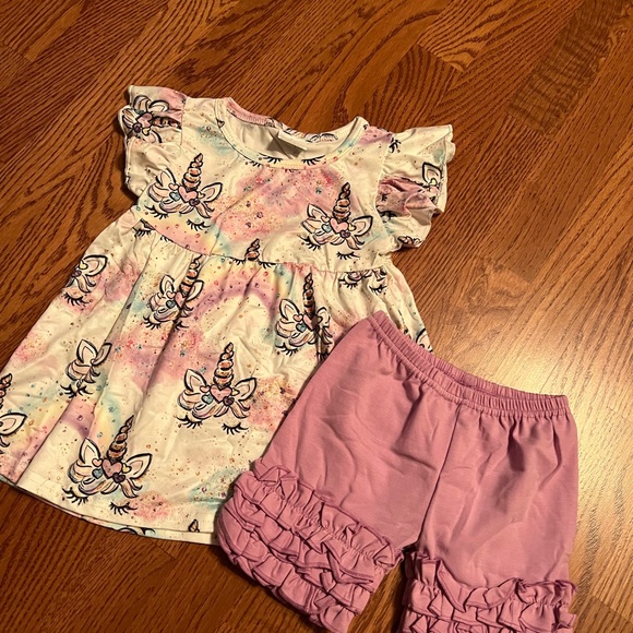 🆕🦄 UNICORN Outfit - Picture 4 of 5